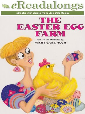 cover image of The Easter Egg Farm